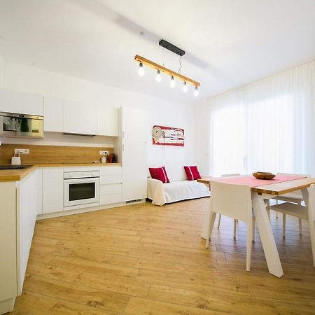 S'Arena Lughente Deluxe Apartment Alghero Kültér fotó