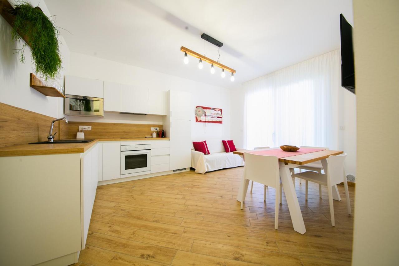 S'Arena Lughente Deluxe Apartment Alghero Kültér fotó