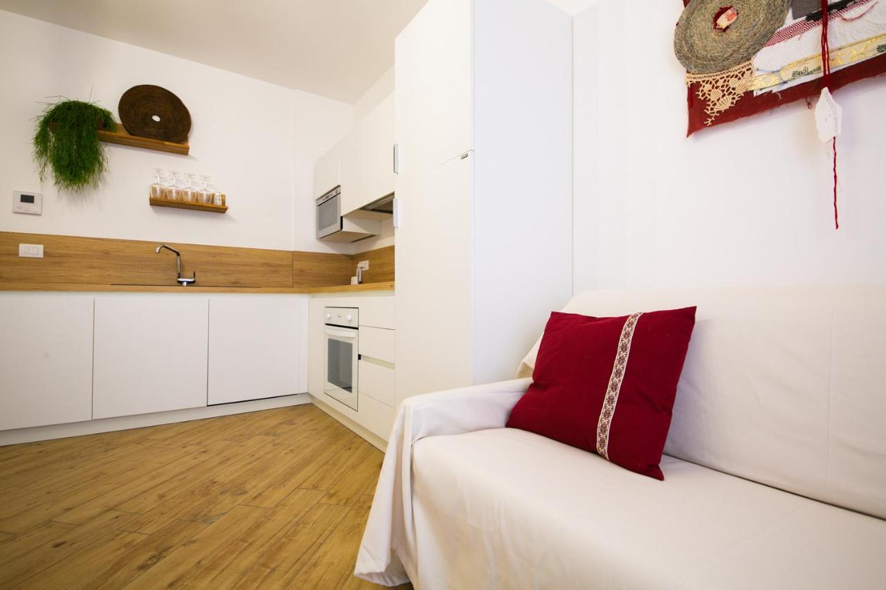 S'Arena Lughente Deluxe Apartment Alghero Kültér fotó