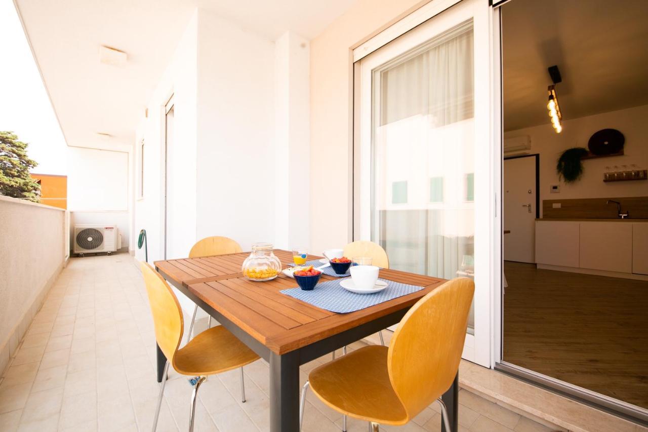 S'Arena Lughente Deluxe Apartment Alghero Kültér fotó