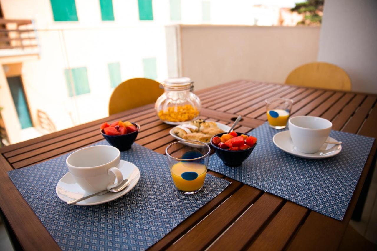 S'Arena Lughente Deluxe Apartment Alghero Kültér fotó