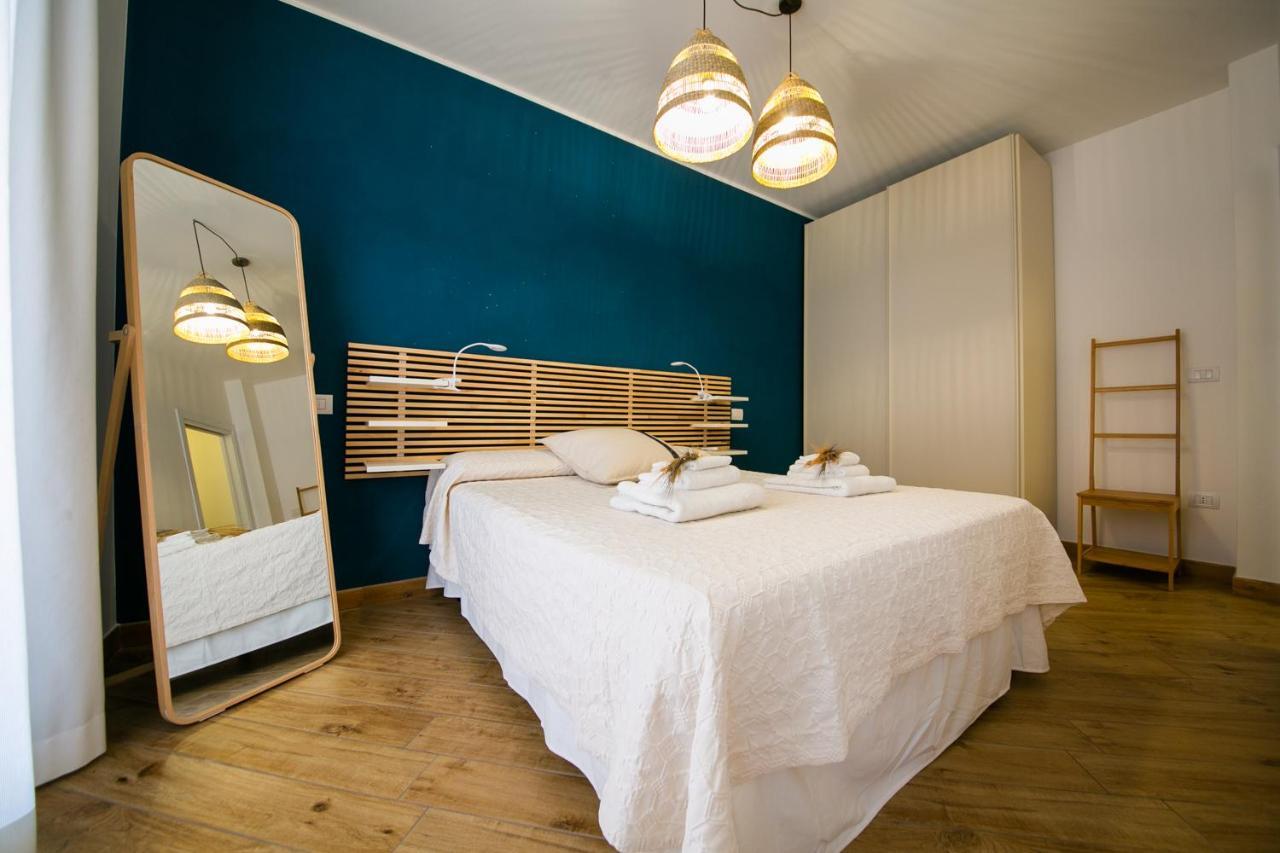 S'Arena Lughente Deluxe Apartment Alghero Kültér fotó