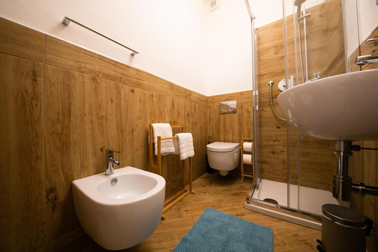 S'Arena Lughente Deluxe Apartment Alghero Kültér fotó