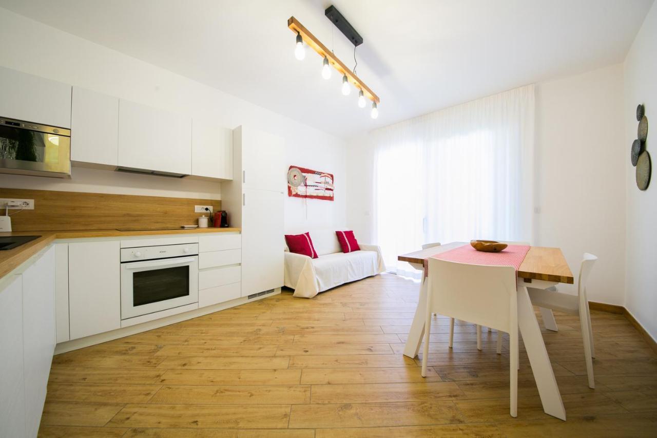 S'Arena Lughente Deluxe Apartment Alghero Kültér fotó