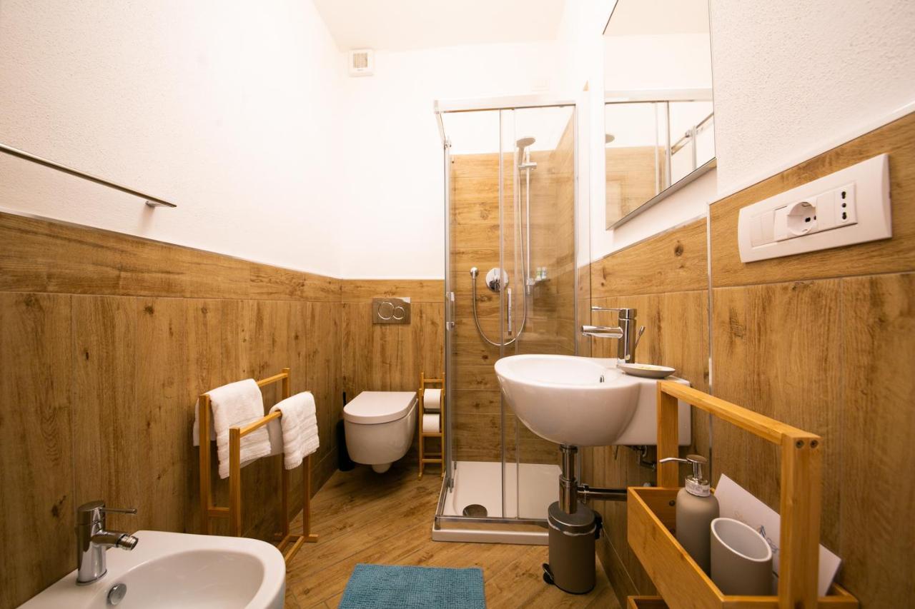 S'Arena Lughente Deluxe Apartment Alghero Kültér fotó