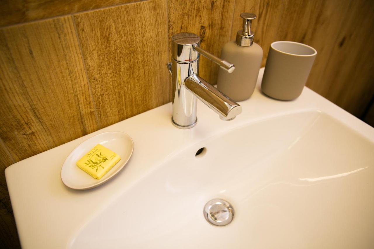 S'Arena Lughente Deluxe Apartment Alghero Kültér fotó