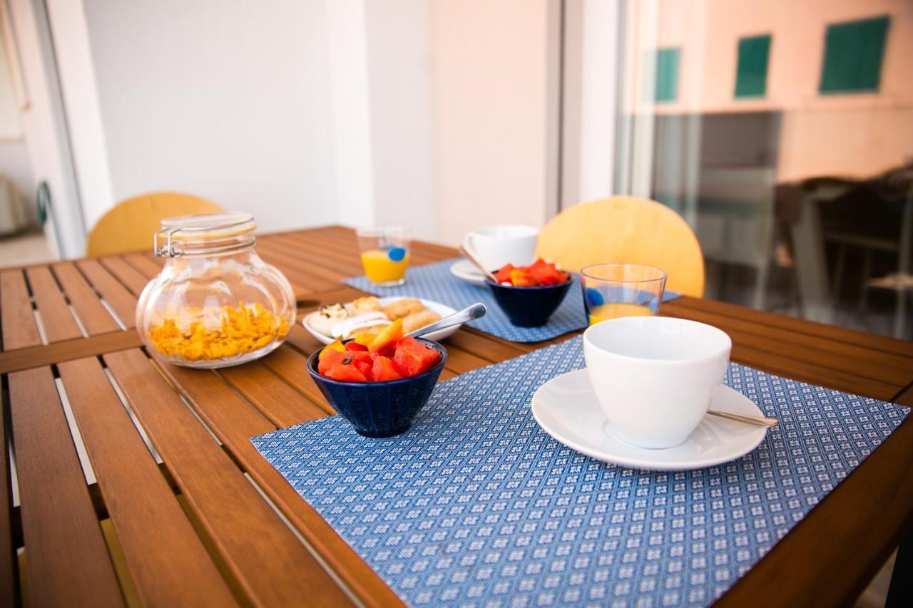 S'Arena Lughente Deluxe Apartment Alghero Kültér fotó