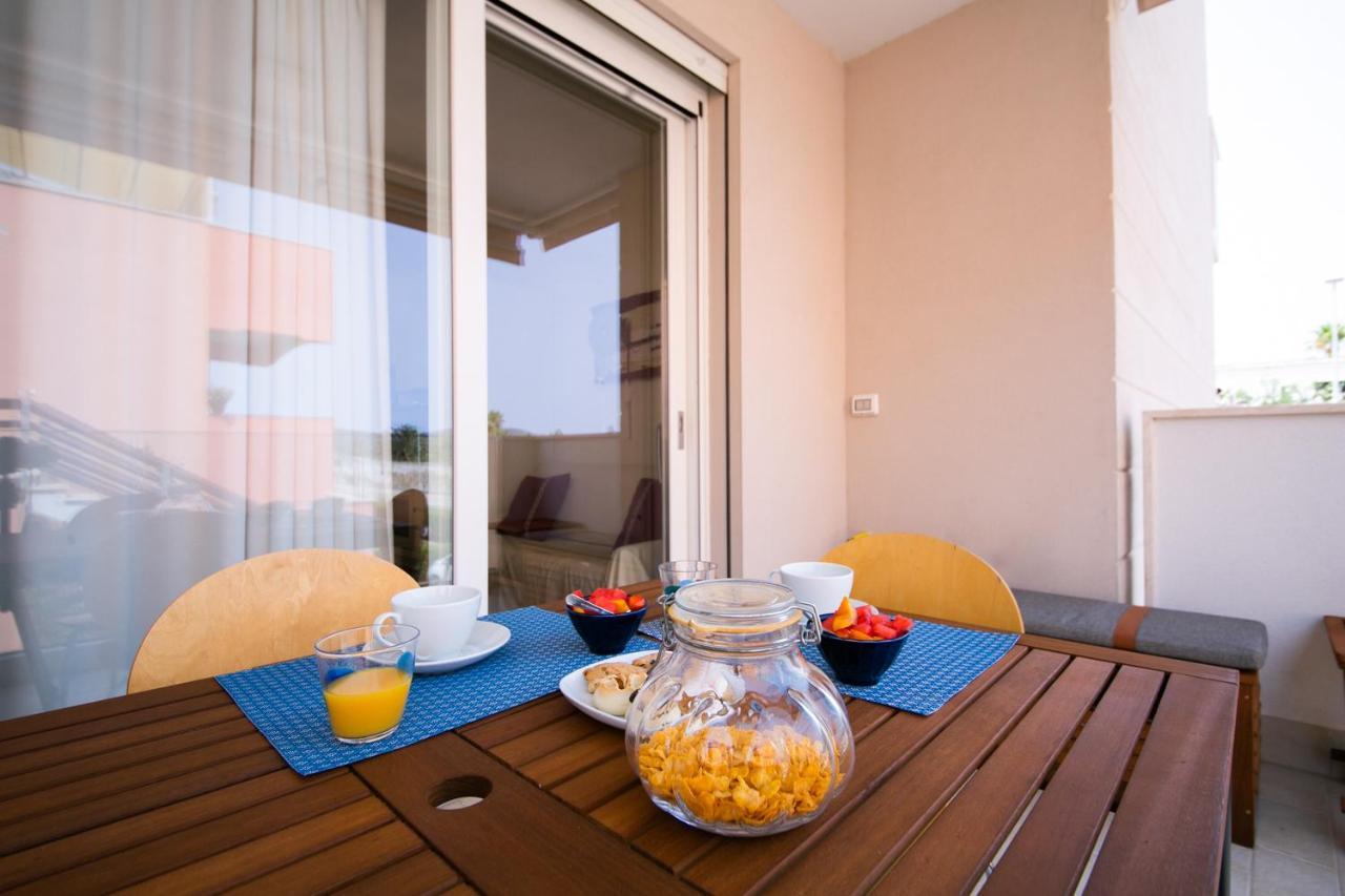 S'Arena Lughente Deluxe Apartment Alghero Kültér fotó
